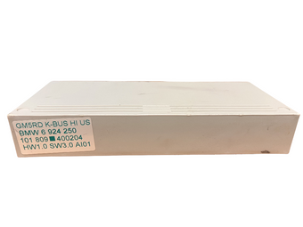 compare product BCM Body Control Module (GM5) -  2001 BMW 330CI E46 Coupe - 2001-03 OEM  6907663