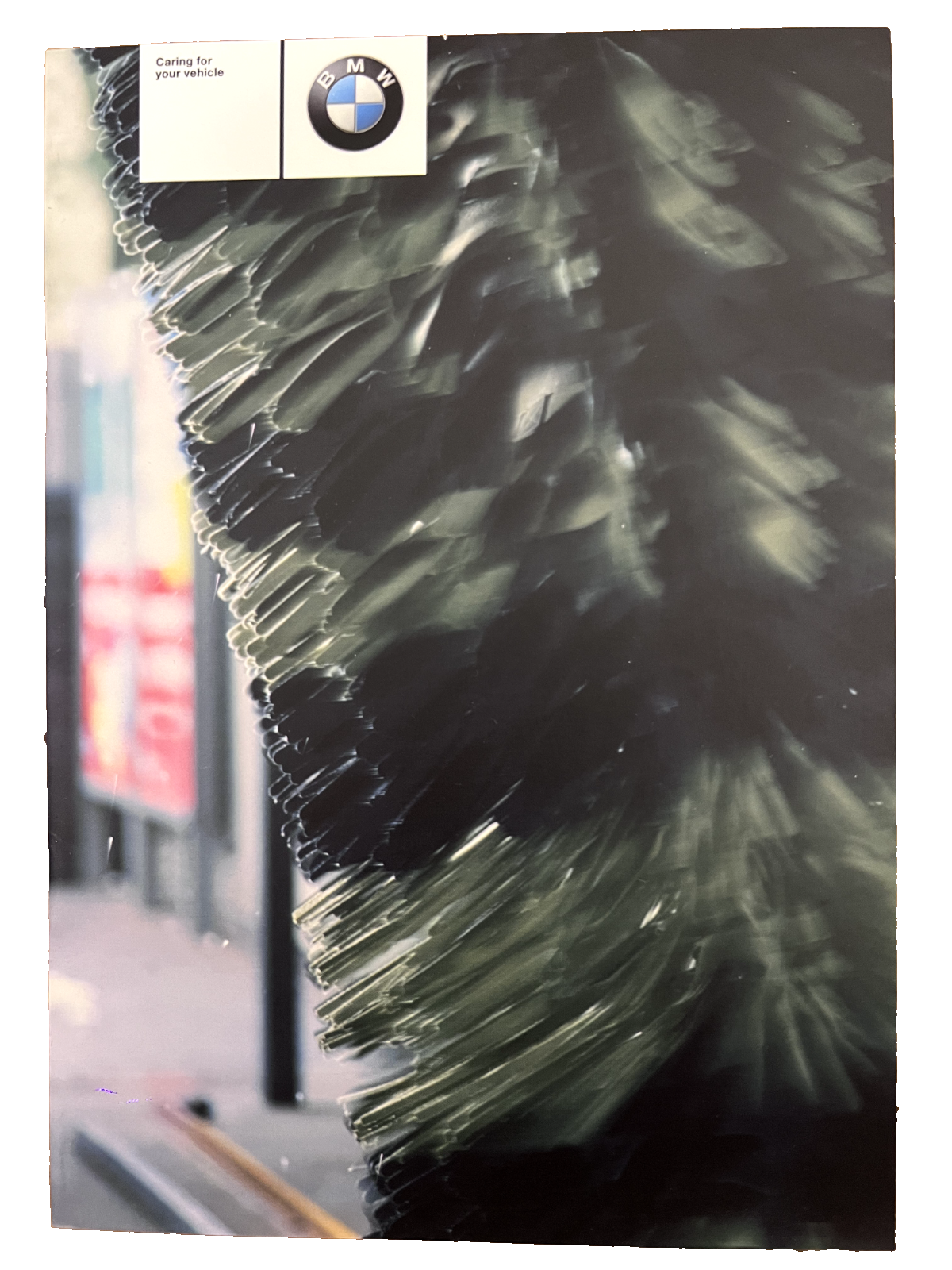 2002/2003 BMW Owners Manual E46 320i/325i/325xi/330i/330xi CLEAN!