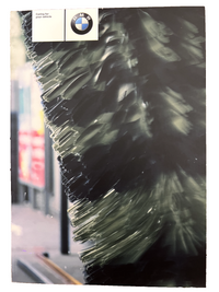 2002/2003 BMW Owners Manual E46 320i/325i/325xi/330i/330xi CLEAN!