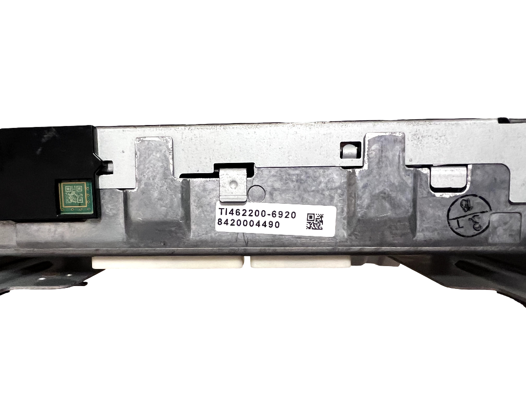 14-19 Infiniti Q50 Q60 Upper Navigation GPS Display Screen OEM 28387-4HK0C