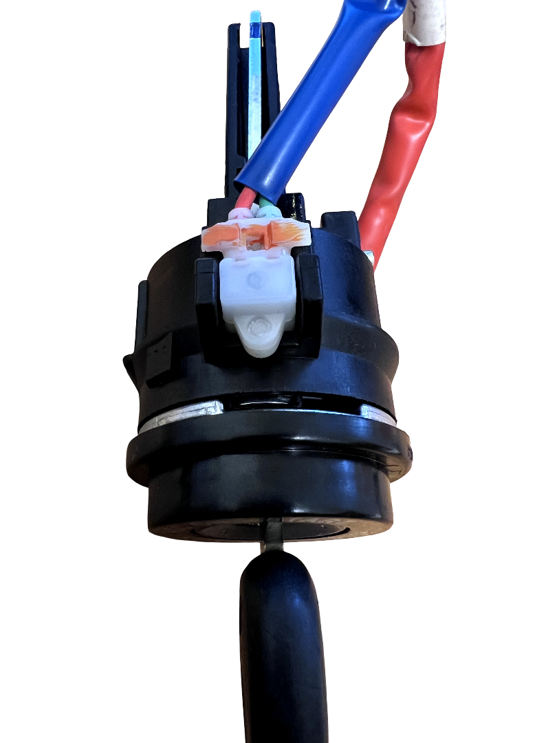 11-16 Hyundai Elantra Ignition Switch Lock Cylinder Barrel w/ Key & Immobilizer