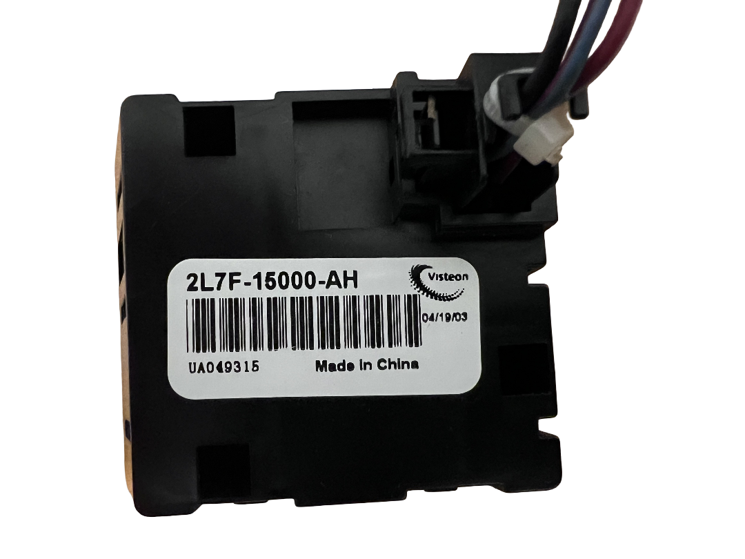 ✅2003 - 2006 Lincoln Aviator Navigator Analog Center Dash Mounted Clock OEM