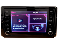 2022 Toyota Corolla Hybrid Satellite Radio Media Display Receiver OEM LKQ MINT!!