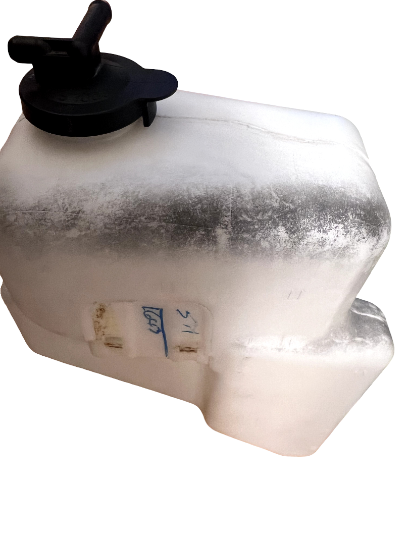 OEM Toyota Camry 2007-2011 Coolant Recovery Tank Bottle w/ Cap & Tube Assembly