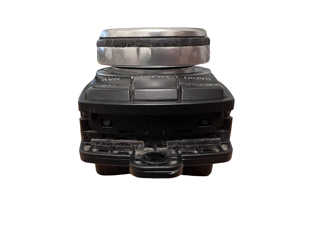 ✅ OEM BMW F22 F80 F82 M3 M4 M6 iDrive Navigation Controller Knob NBT NAV Button