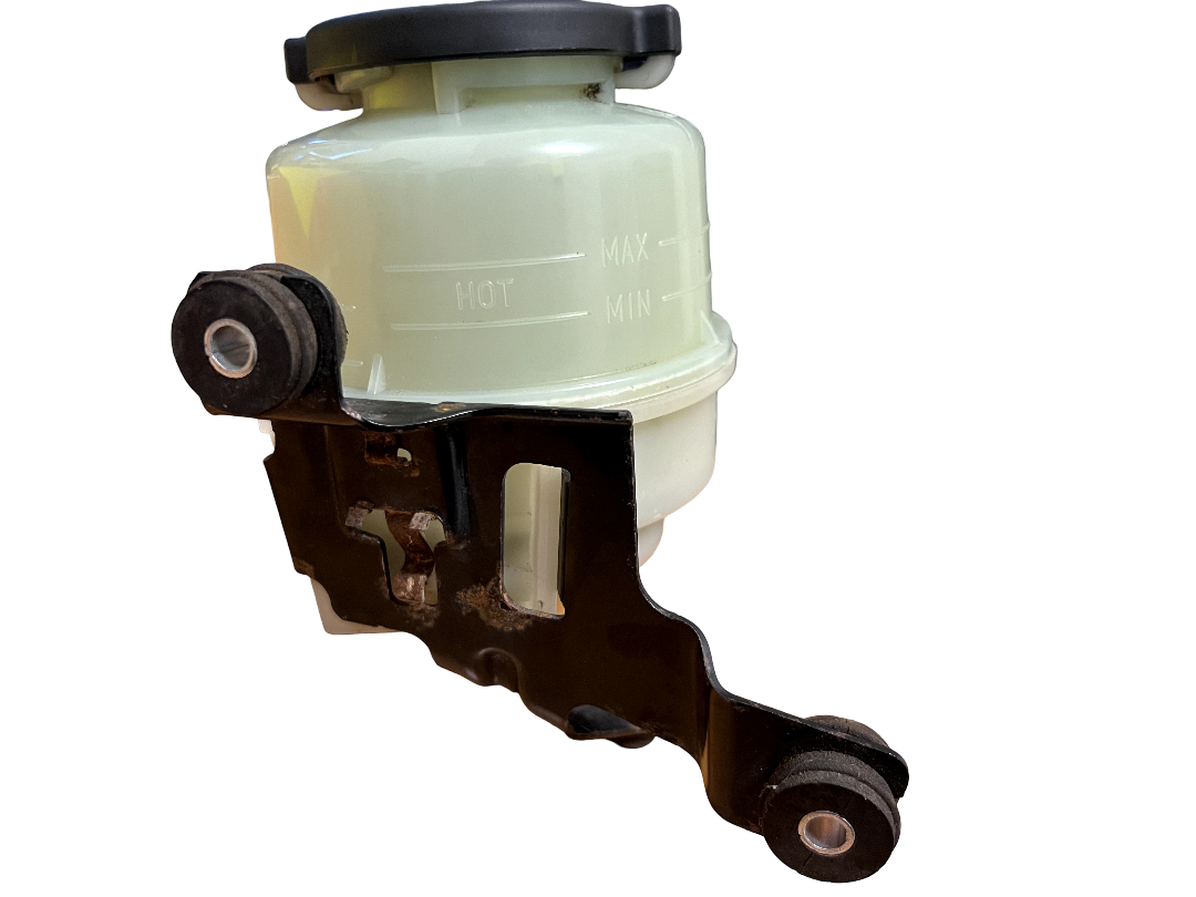 Toyota Camry Power Steering Reservoir, Bracket & Cap Assembly 2007-2011 OEM Used