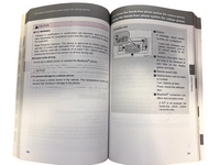 07-11 Toyota Camry Complete Owner's Manual Handbook Set w/ Case & Key Tag OEM