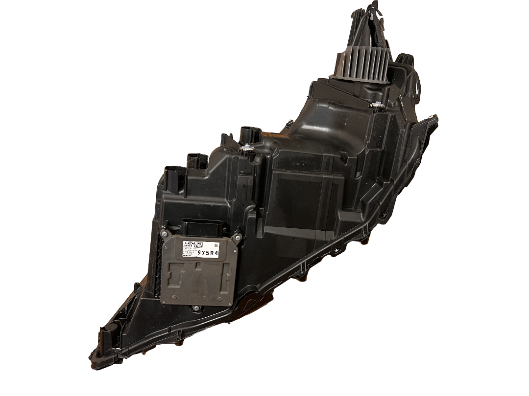 **DAMAGED** OEM 2022-2025 Lexus ES 250/350/300h Right Side Headlamp; 81145-33L80