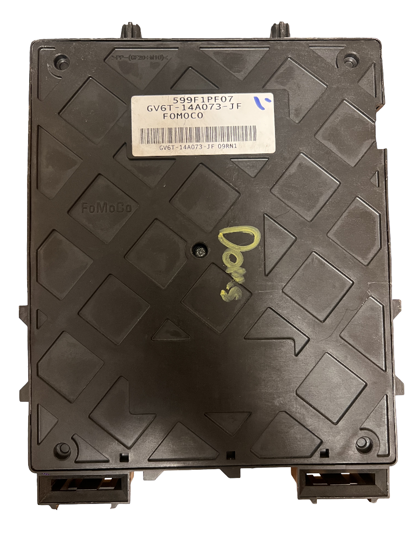 17 18 19 Ford Escape Body Control Module Bcm Interior Fuse Box Oe GV6T-14A073-JF