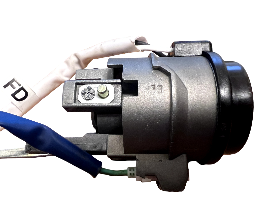 09-12 Hyundai Elantra Automatic Touring wagon Ignition Switch Cylinder 1 Key OEM