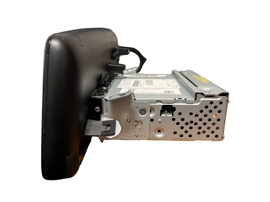 2022 Hyundai Elantra N-Line Radio Receiver & Display 96160-AA220M5R OEM