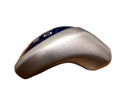 10-15 Toyota Prius Automatic Transmission Shift Knob Blue & Silver OEM Excellent