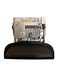 2014-2018 Mazda 3 Audio Radio Navigation Info Display Screen OEM B61A 61 1JOB