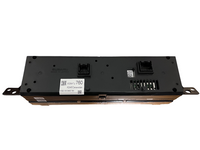 13-17 SUBARU XV CROSSTREK MFD CLOCK CLIMATE INFO DISPLAY SCREEN 85261FJ070 OEM