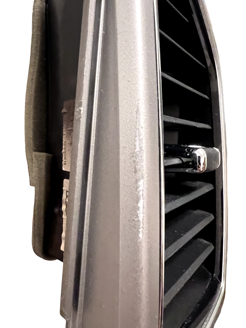 17-22 Ford F250 F350 F450 Lariat Passenger Inner Dash A/C Air Vent Trim OEM