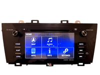 15-17 Subaru Legacy Outback 7" GPS Navigation Radio Screen OEM 86271-AL65A