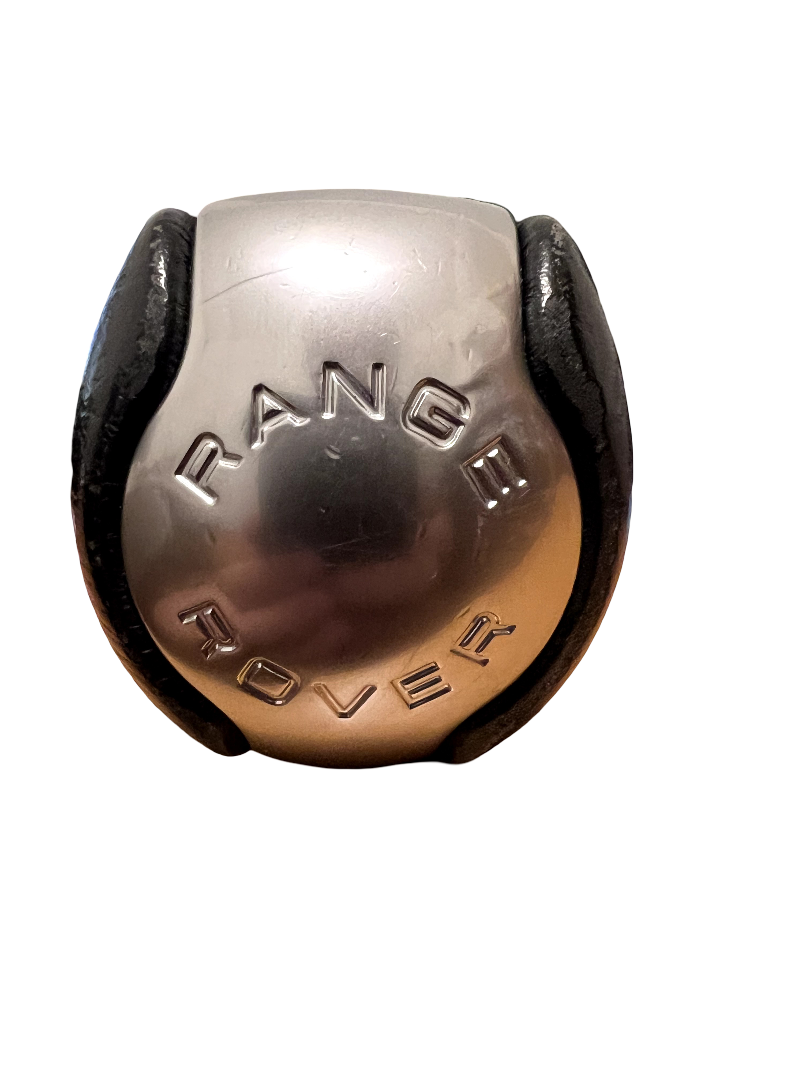 06-09 Range Rover Sport L320 Leather Gear Shift Knob Shifter Handle OEM LR039941