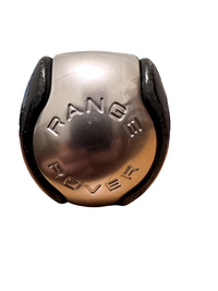 06-09 Range Rover Sport L320 Leather Gear Shift Knob Shifter Handle OEM LR039941