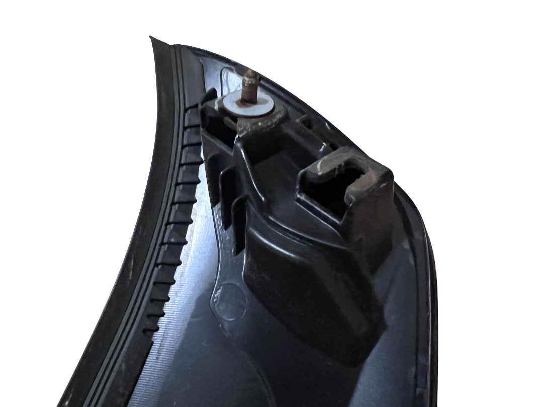 2013 SUBARU OUTBACK REAR TRUNK LID TRIM MOLDING C10010040 OEM BLUE