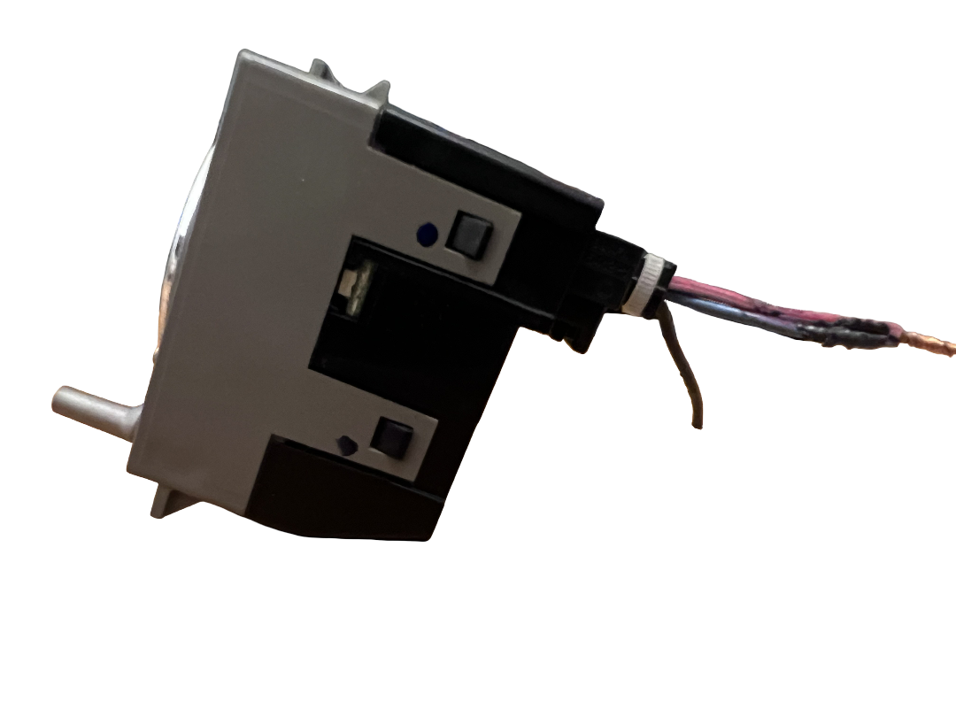 ✅2003 - 2006 Lincoln Aviator Navigator Analog Center Dash Mounted Clock OEM