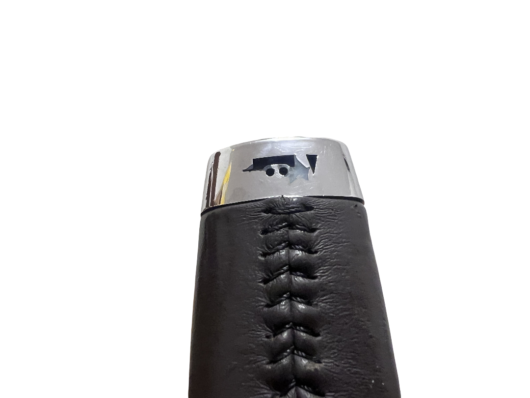 2007-2014 Cadillac Escalade ESV Shifter Shift Gear Lever Selector Brown Leather