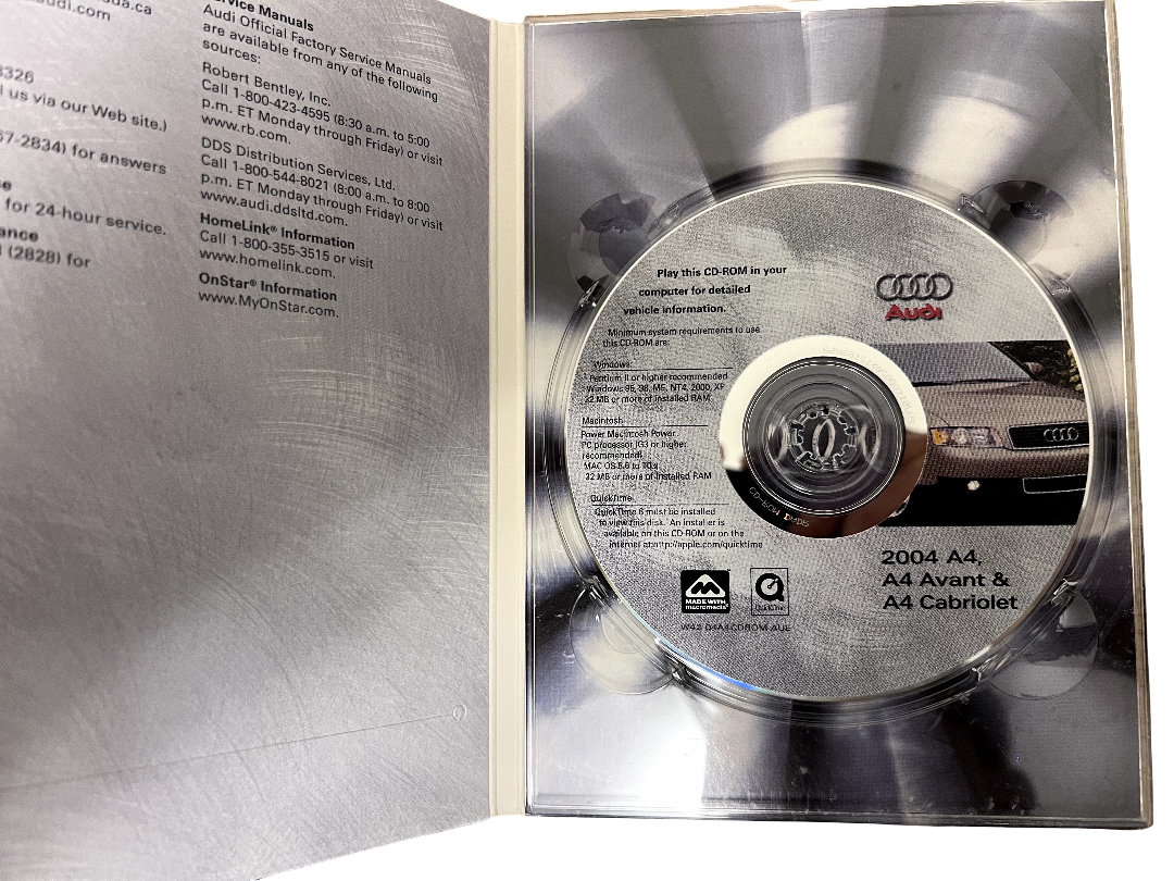 LOT OF 30+ OEM Owner's Manuals & Books Toyota Acura Audi Camry Avalon TL Bulk