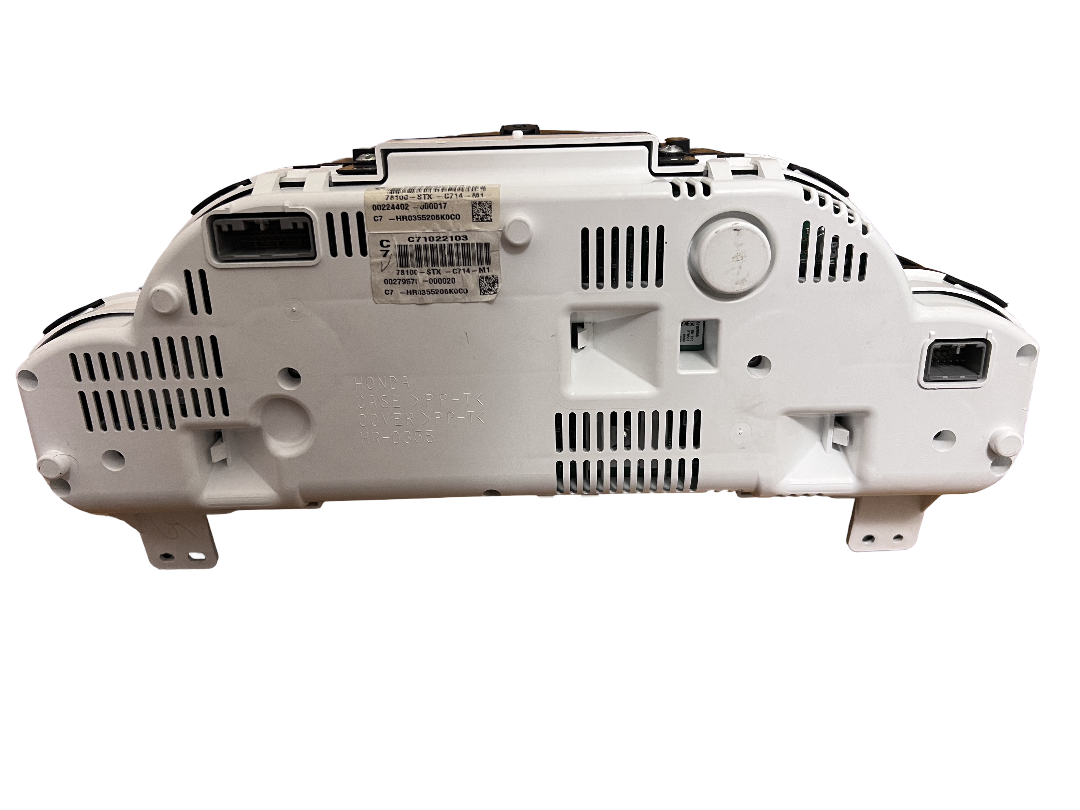 10-13 Acura MDX Elite Advance Instrument Cluster Speedometer Blind Spot ACC OEM