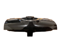 12-18 FORD FOCUS RADIO FACE CONTROL SONY SYSTEM TRIM BEZEL 8” BM51-18835-DAW OEM