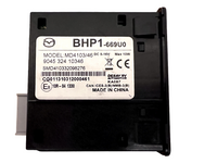 14-18 Mazda 3 6 CX-5 CX-9 USB SD Card Media Hub for Navi OEM TK78 66 9U0C