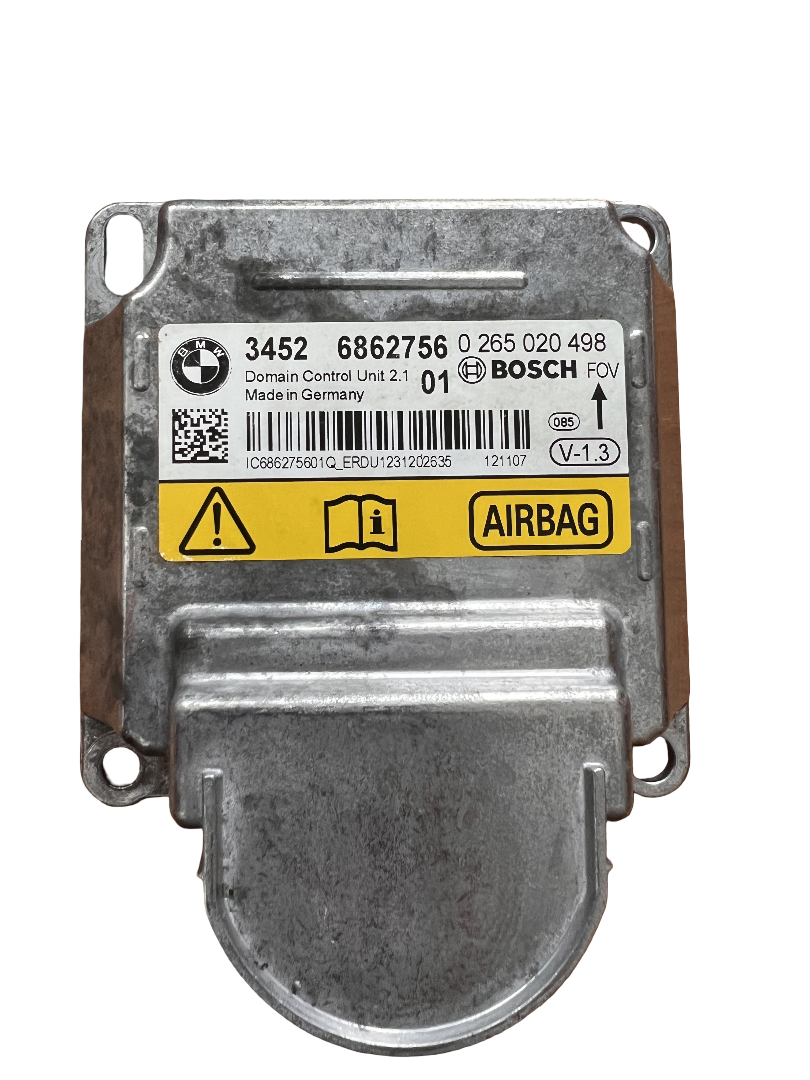 Genuine OEM BMW F30 ICM Control Unit.Part# 34526887753