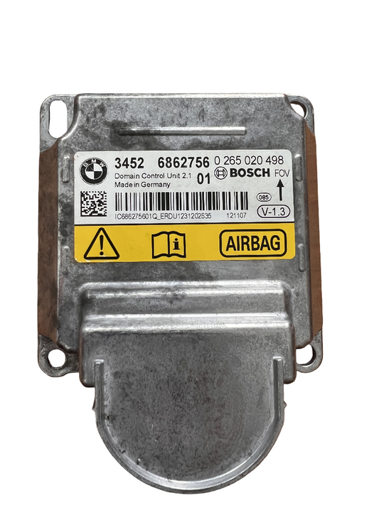 Genuine OEM BMW F30 ICM Control Unit.Part# 34526887753