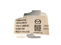 Mazda CX-3 CX-5 6 2016 2017 OEM Media Display Screen AM FM Radio Receiver