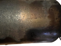 12-18 BMW F30 F32 F36 M235 M2 N55 Converter System Downpipe Header Catalytic OEM