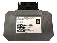 GM GENUINE OEM MULTIFUNCTION POWER SUPPLY CONVERTER CONTROL MODULE OEM TESTED!!