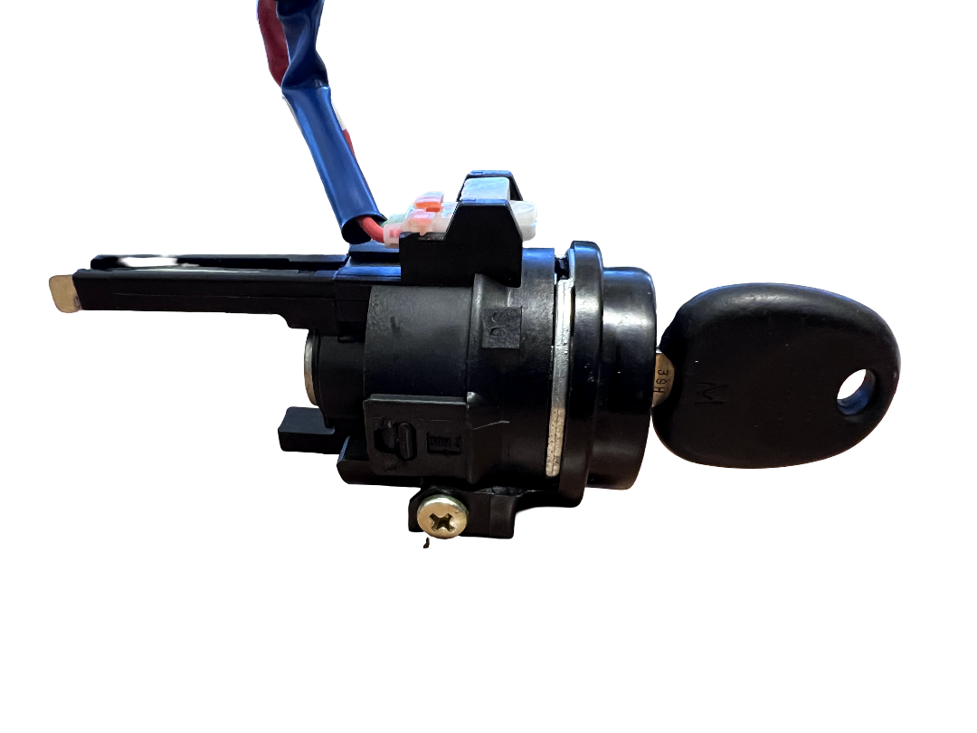 11-16 Hyundai Elantra Ignition Switch Lock Cylinder Barrel w/ Key & Immobilizer
