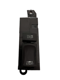04-07 Audi A8 S8 D3 R8 Engine Start Stop Push Button Black OEM (Minor Wear)