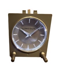 ✅2003 - 2006 Lincoln Aviator Navigator Analog Center Dash Mounted Clock OEM