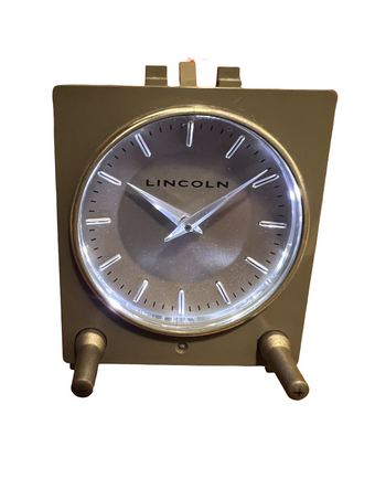 compare product ✅2003 - 2006 Lincoln Aviator Navigator Analog Center Dash Mounted Clock OEM