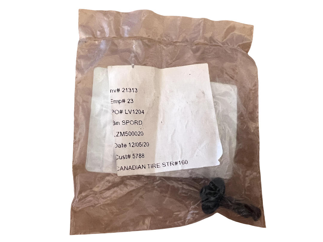 1 X LAND ROVER OEM ENGINE COVER RETAINER CLIP LZM500020 NEW!!!!