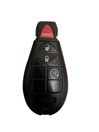 compare product 13-17 Ram 1500 Fobik Keyless Remote Key Fob 4-Button OEM GQ4-53T