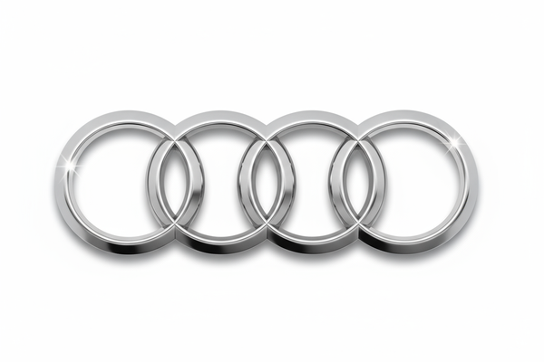 audi logo